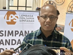 LPS Bayarkan Rp 10,4 M Uang Nasabah 3 BPR yang Tutup di Sumbar