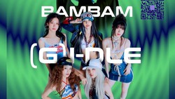 (G)I-DLE dan BamBam Bakal Guncang Malaysia di Stadion Merdeka