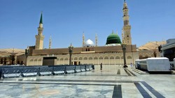 Info Penting Buat Jemaah Haji Saat di Madinah, Termasuk soal Hotel-Ziarah