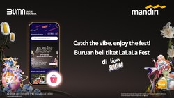 LaLaLa Fest 2025 Kembali Hadir, Ini Dia Cara Cepat untuk Amankan Tiket