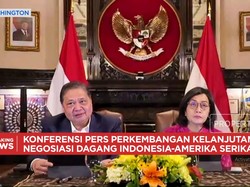 Video: Menko Airlangga: Pemerintah AS Apresiasi Proposal Negosiasi RI