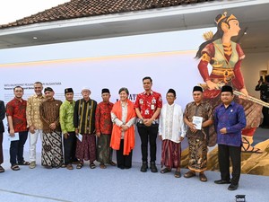 Waka MPR Dorong Nilai Kebangsaan Konsisten Ditanamkan ke Generasi Penerus