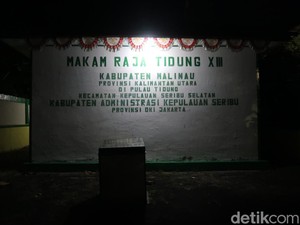 Tahukah Kamu, Ada Suku Dayak yang Mendiami Pulau Tidung