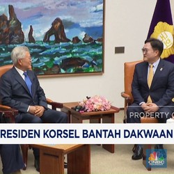 Video: Mantan Presiden Korsel Bantah Dakwaan Suap