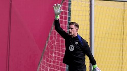 Barcelona Vs Real Madrid: Ter Stegen Masuk Skuad