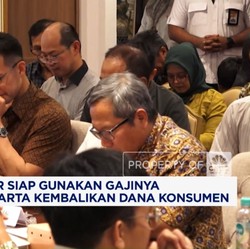 Video: Meikarta Harus Kembalikan Dana Konsumen Maksimal 23 Juli 2025
