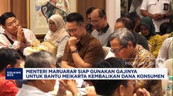 Video: Meikarta Harus Kembalikan Dana Konsumen Maksimal 23 Juli 2025