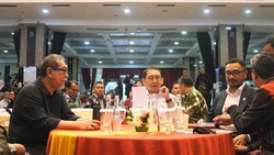 Dialog Bareng Pelaku Industri Film, Kemenbud Bahas Kemajuan Perfilman RI