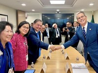 Nego Tarif Trump, Perusahaan RI Siapkan Investasi Rp 33 Triliun ke AS