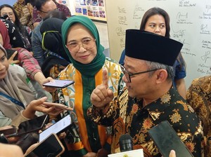 Menteri Muti: Masyarakat Bisa Ajukan Kosakata Baru di KBBI, Begini Caranya