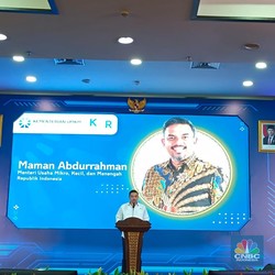 Tiba-tiba Menteri Maman Minta Bank Pangkas Keuntungan, Ada Apa?