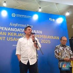 Mangga Dua Masuk Daftar Hitam AS, Begini Respons Menteri Maman