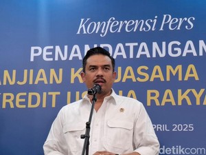 Intip Garasi Menteri UMKM yang Istrinya Diduga Pakai Fasiltas Negara ke Eropa