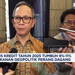 Video: OJK Optimistis Kredit Tahun 2025 Tumbuh 9%-11%