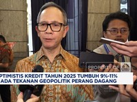 Video: OJK Optimistis Kredit Tahun 2025 Tumbuh 9%-11%