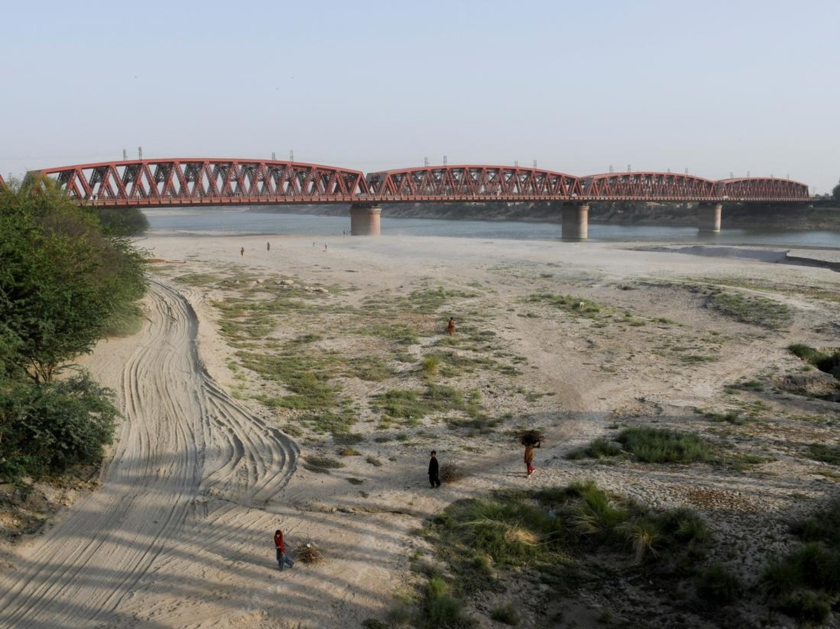 Perubahan Iklim Picu Krisis Kelangkaan Air Ekstrem Dunia pada 2100