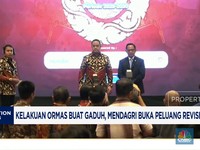 Video: Ormas Buat Gaduh, Mendagri Buka Peluang Revisi UU Ormas