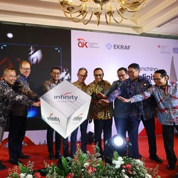 Kembangkan Inovasi Keuangan Digital, OJK Luncurkan OJK Infinity 2.0