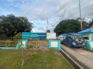 Dukungan BBM Industri untuk 4 PLTD di Kalbar