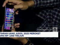Video: Perputaran Uang Judi Online 2025 Meroket Tembus Rp1.200 Triliun