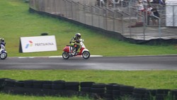 Pertamina Dukung Ajang Scooter Prix 2025