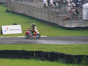 Pertamina Dukung Ajang Scooter Prix 2025