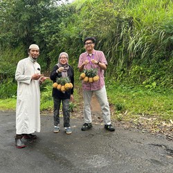 UMKM Binaan Pertamina Sukses Gandeng 900 Petani Tembus Pasar Ekspor