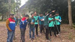 Pertamina Wujudkan Program Konservasi Burung di TN Way Kambas
