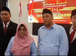 KPU Tetapkan Nanik-Suyatni Sebagai Pemenang Pilbup Magetan 2024