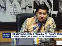 Video: Prabowo Minta Penjara di Lokasi Strategis Diganti Perumahan