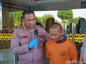 Pria di Bandar Lampung Ditangkap Polisi karena Perkosa Adik Sepupu 3 Kali