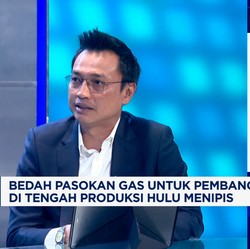 PLN Hemat Penggunaan Gas Untuk Pembangkit Listrik