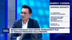 Video: Produksi Gas RI Terus Turun, Pasokan Pembangkit PLN Terganggu?
