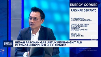 Video: Produksi Gas RI Terus Turun, Pasokan Pembangkit PLN Terganggu?