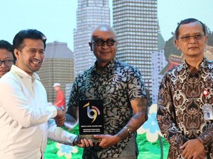 PT Bumi Suksesindo Raih Penghargaan Korporasi Penguat Sumberdaya Lokal