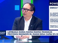Video: Ramal Nasib Rupiah, Suku Bunga & Ekonomi RI Era Perang Dagang