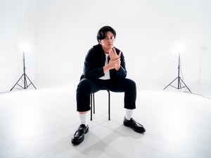 Ravi Andika Balik Lagi Lewat Lagu Kembali?