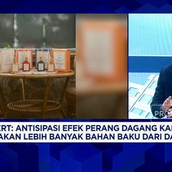 Video: Resistensi Bisnis Wewangian di Tengah Pelemahan Daya Beli