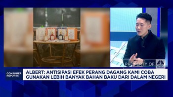 Video: Resistensi Bisnis Wewangian di Tengah Pelemahan Daya Beli