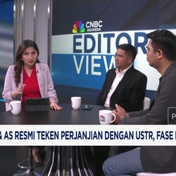 Video: Negosiasi RI & AS Dimulai, Ini Efeknya ke Industri Nasional