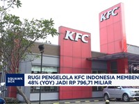 Video: Rugi Pengelola KFC Indonesia Bengkak di 2024