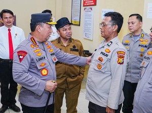 Apresiasi Personel Pemilik Pesantren Gratis, Kapolri Perwirakan Aiptu Jimmi