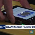 Video: Sebulan Meluncur, Transaksi Qris Tap Tembus Rp 3,24 Miliar