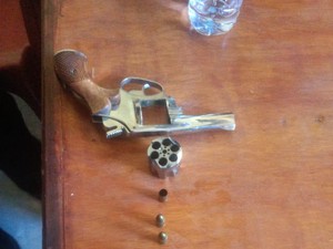 Terungkap, Senpira yang Dipakai Gusmadi Milik Almarhum Ayah