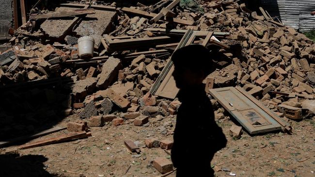 Perang Pakistan-India Makin Ganas, Amerika Langsung Turun Gunung