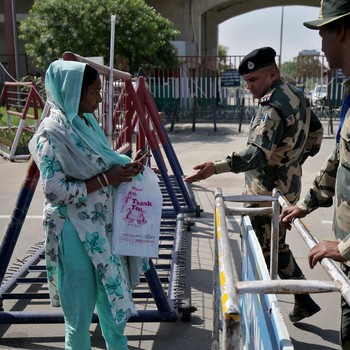 Potret Ketegangan Perbatasan India-Pakistan, Waspada Perang Nuklir