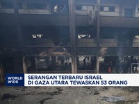 Video: Serangan Terbaru Israel Di Gaza Utara Tewaskan 53 Orang
