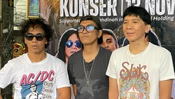 Royalti Slank Gitu-gitu Aja, Lebih Mentingin Hal Ini