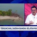 Video: Tambang Terguncang, Daerah Bangka Selatan Masih Aman?
