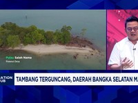 Video: Tambang Terguncang, Daerah Bangka Selatan Masih Aman?